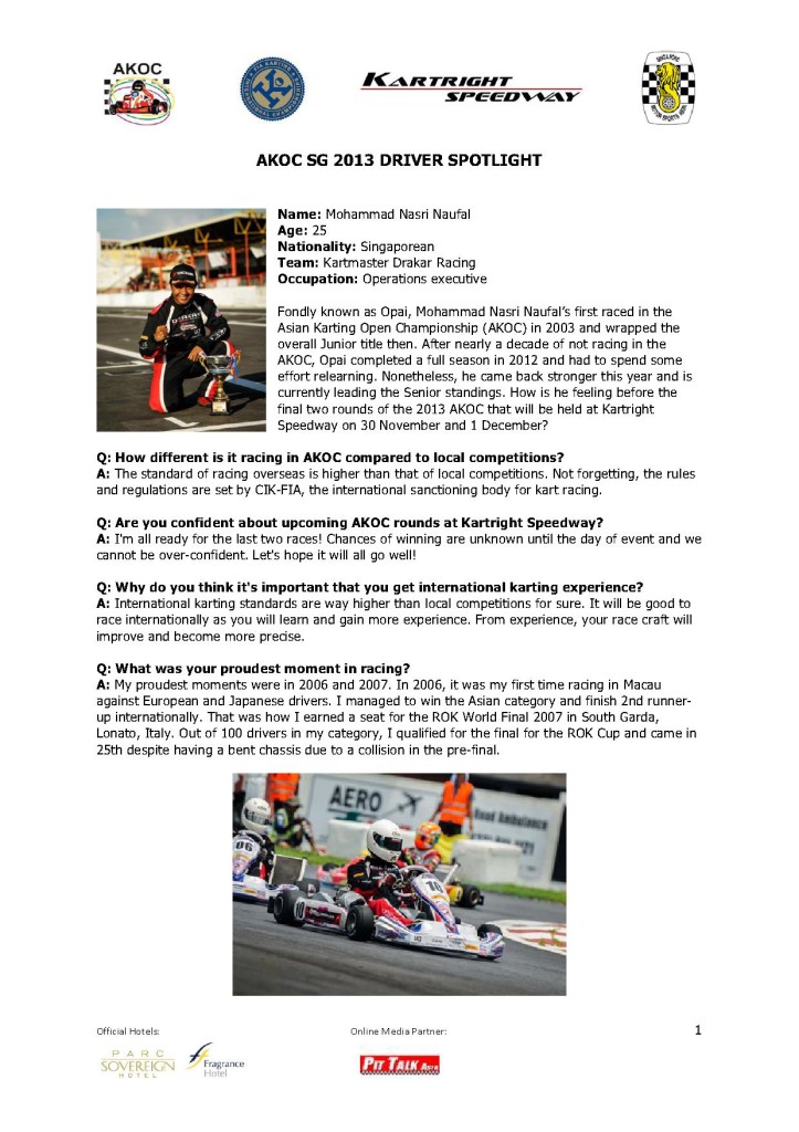 DRIVER SPOTLIGHT - Opai, Singapore_1