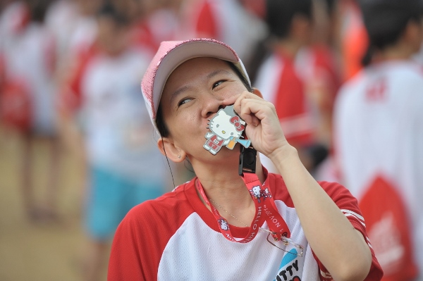 Hello Kitty Singapore Run 2014, Credit - Pink Apple  (3) (600x399)